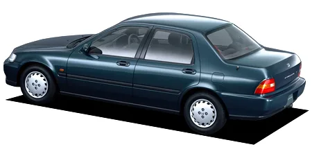 Honda Domani VI (MA4)