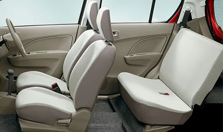Mazda Carol Eco ECO-L (HB35S)
