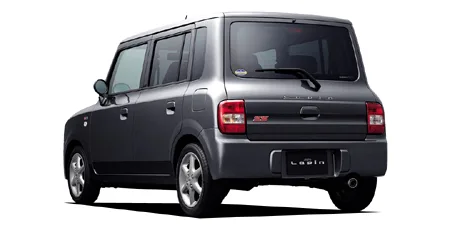 Suzuki Alto Lapin SS (HE21S)