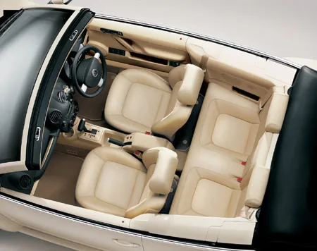 Volkswagen New Beetle Cabriolet BASE GRADE (1YAZJ)