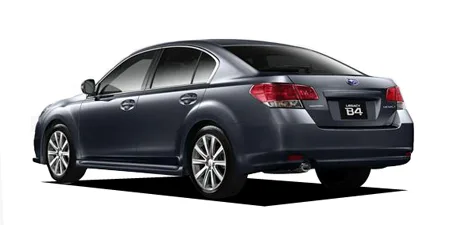 Subaru Legacy B4 2.5I EYE SIGHT S PACKAGE (BMM)