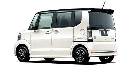 Honda Nbox Custom 2TONE COLOR STYLE G L PACKAGE (JF1)