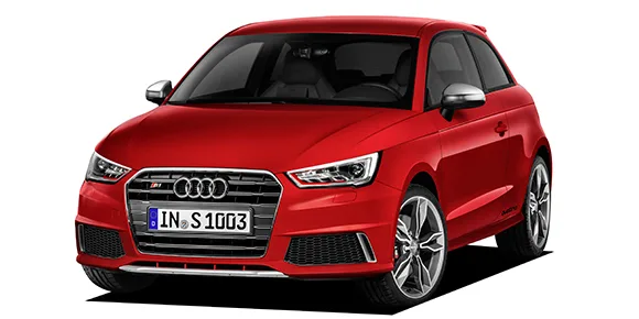 Audi S1 BASE GRADE (8XCWZF)