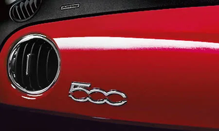 Fiat 500 CROMATA (31212)