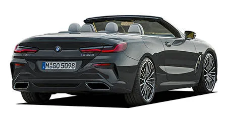 Bmw 8 Series M 850i X DRIVE CABRIOLET (BC44)