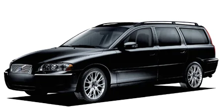 Volvo V70 BASEGRADE (SB5244W)