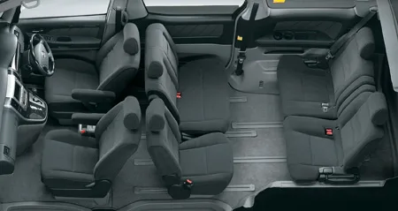 Toyota Alphard G AX (ANH10W)