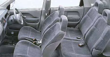 Mazda Laputa X (HP11S)