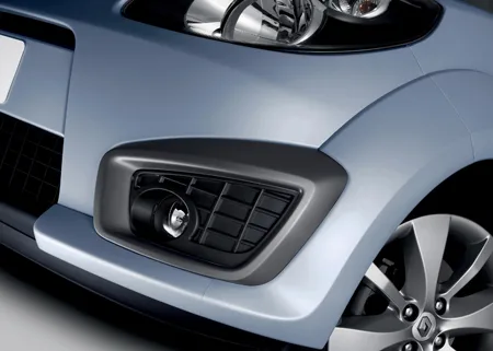Renault Twingo SPORT (NK4M)