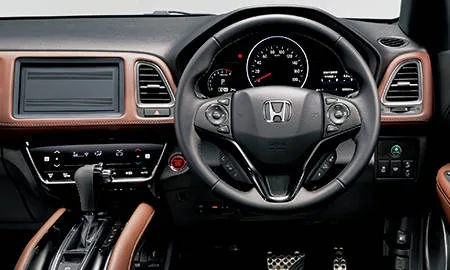 Honda Vezel TOURING HONDA SENSING (RU1)