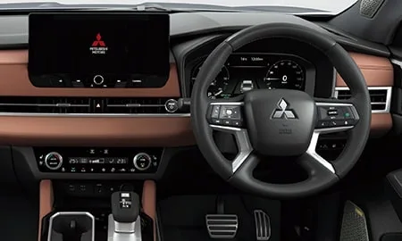 Mitsubishi Outlander Phev P EXECUTIVE PACKAGE (GN0W)