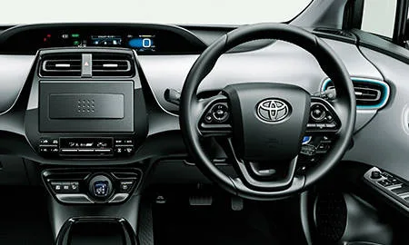 Toyota Prius A PREMIUM (ZVW51)