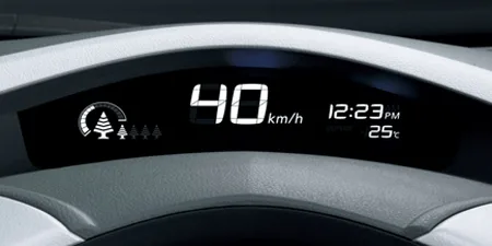 Nissan Leaf G (ZE0)