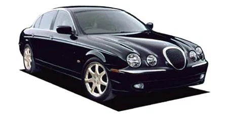 Jaguar Stype 3.0 SPORT (J01FB)