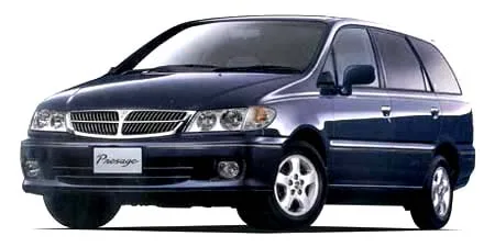 Nissan Presage CIII LIMITED (HU30)