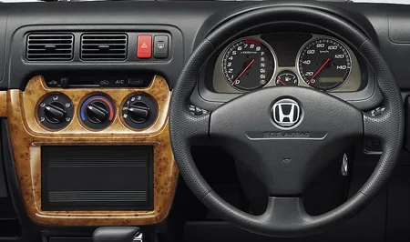 Honda Vamos L TURBO (HM2)