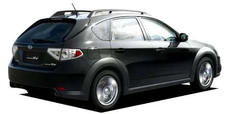 Subaru XV 1.5I (GH2)