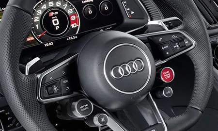 Audi R8 V10 PLUS COUPE 5.2FSI QUATTRO (4SCSPD / 4SCSPF)