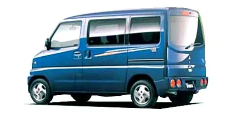 Mitsubishi Town Box RX (U63W)