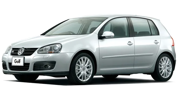 Volkswagen Golf GT TSI (1KBLG)
