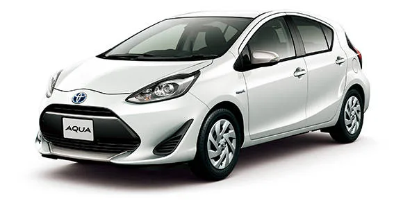 Toyota Aqua G SOFT LEATHER SELECTION (NHP10)