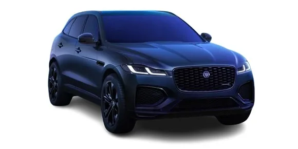 Jaguar Fpace R-DYNAMIC CURATED FOR JAPAN (DC2NC / DC2XC)