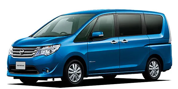 Nissan Serena NC26