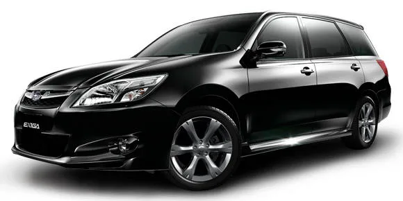 Subaru Exiga 2.0I-S ADVANTAGE LINE (YA4)