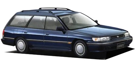 Subaru Legacy Touring Wagon BF3