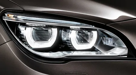 Bmw 7 Series 740i (YA30 / YE30)