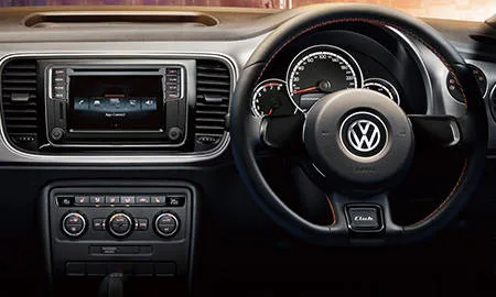 Volkswagen The Beetle Cabriolet CLUB (16CBZK)