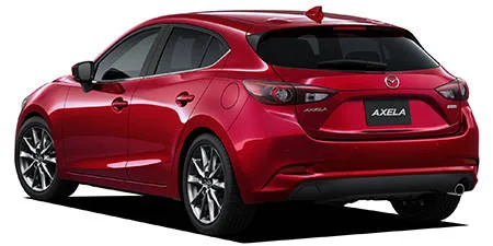 Mazda Axela Sport 15XD L PACKAGE (BMLFS)