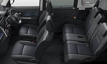 Toyota Roomy CUSTOM G-T (M900A)