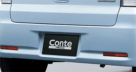 Daihatsu Move Conte X VS (L585S)