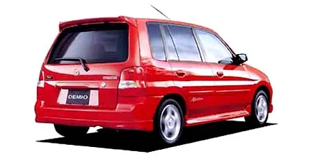 Mazda Demio L (DW3W)
