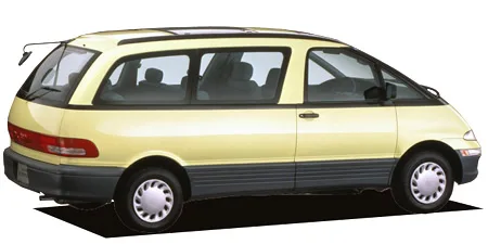 Toyota Estima Emina S (TCR21G)