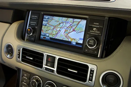 Land Rover Range Rover Vogue AUTOBIOGRAPHY (LM5N / LM5S)