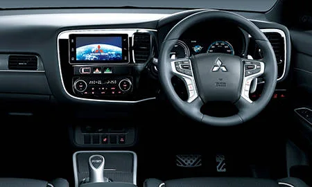 Mitsubishi Outlander Phev S EDITION (GG2W)