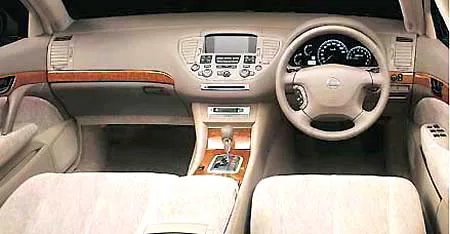 Nissan Cima 450XV (GF50 / GNF50)
