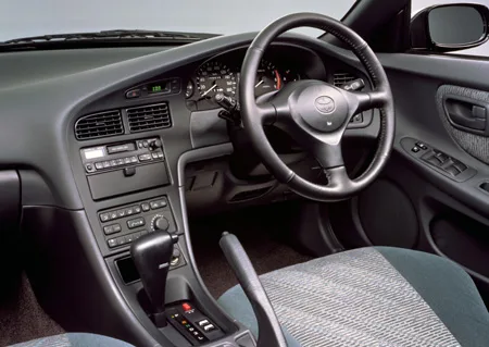 Toyota Corona Exiv TR-G4 (ST205)
