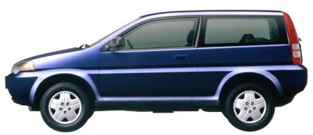 Honda Hrv J (GH1)