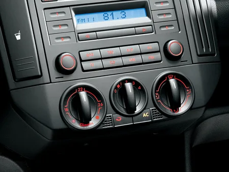 Volkswagen Polo 1.6 SPORT LINE (9NBTS)
