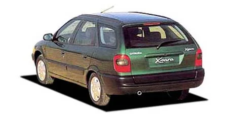 Citroen Xsara BREAK EXCLUSIVE (N6RFW)