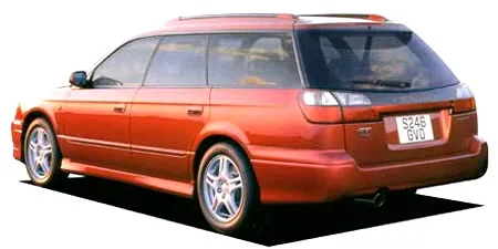 Subaru Legacy Touring Wagon TX (BH5)