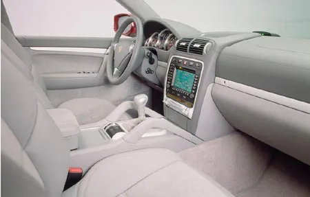 Porsche Cayenne GTS (9PAM4801G)