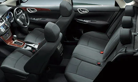 Nissan Sylphy G (TB17)