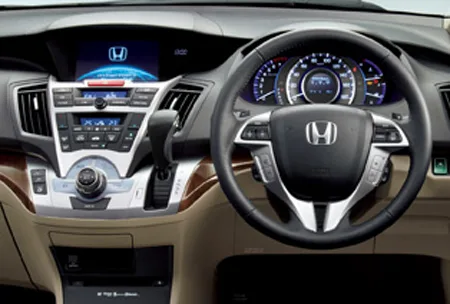 Honda Odyssey LI (RB3)