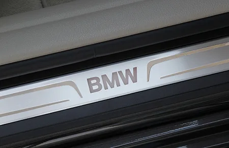 Bmw 5 Series 550i GRAN TURISMO M-SPORT (SN44)