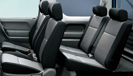 Suzuki Jimny XG (JB23W)