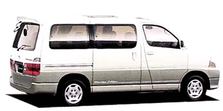 Toyota Grand Hiace G (KCH10W)